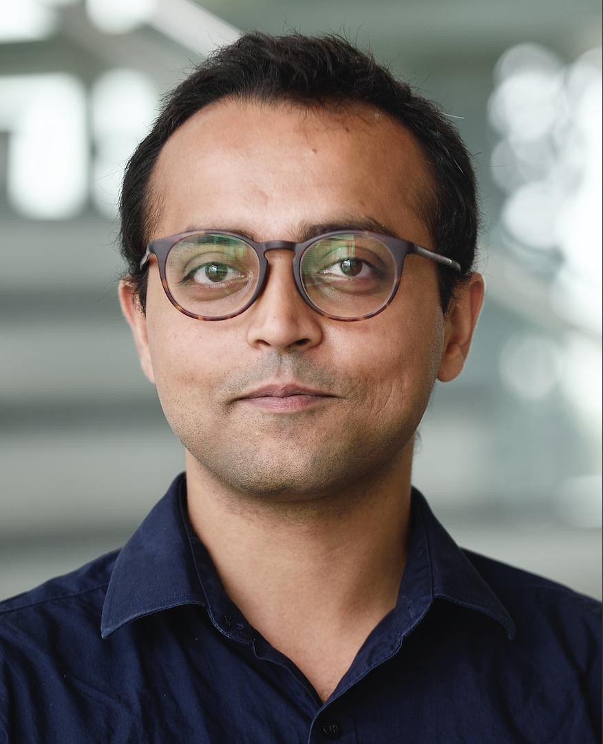 Nishant Kumar
